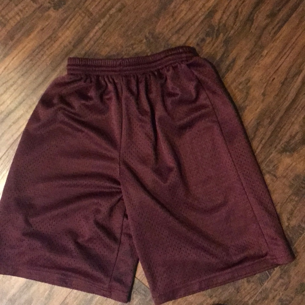 Boys medium bcg shorts